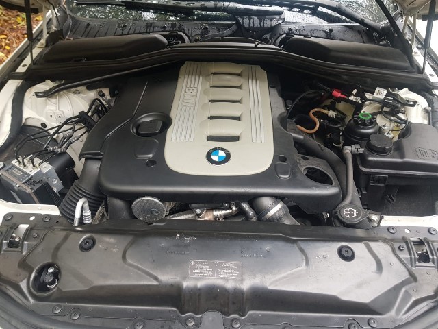 Motor BMW E60 525d 3.0d M57N2 D3