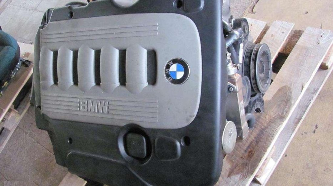 Motor bmw e60 530 D 306D2-EU3 - 3,00l (160kW) 218 cai