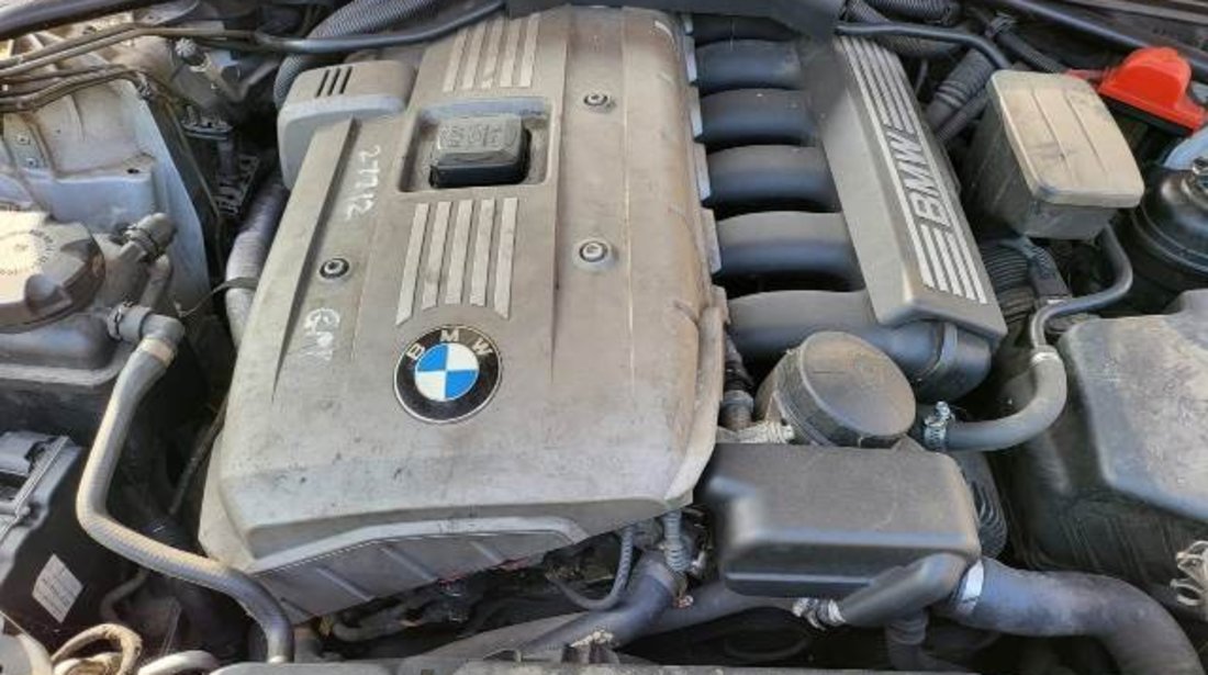 Motor BMW E60 530i 3.0i (2996cc-190kw-258hp)