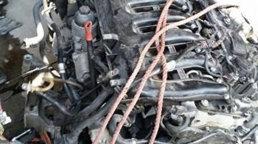 Motor BMW E60 535D M57N306D5 biturbo 286 cai