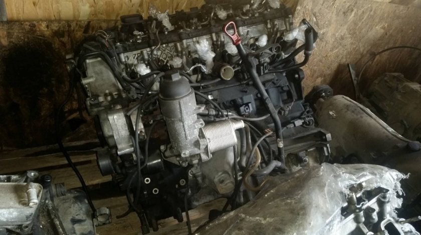 Motor bmw e60 e61 525d tip m57n256d4 177 de cai