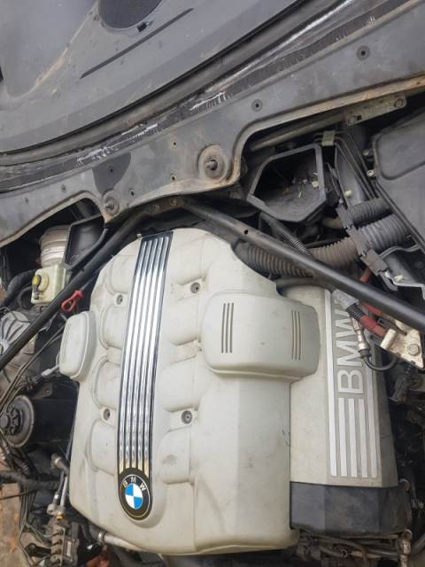 Motor BMW E63 645ci 4.4i N62 B44 A