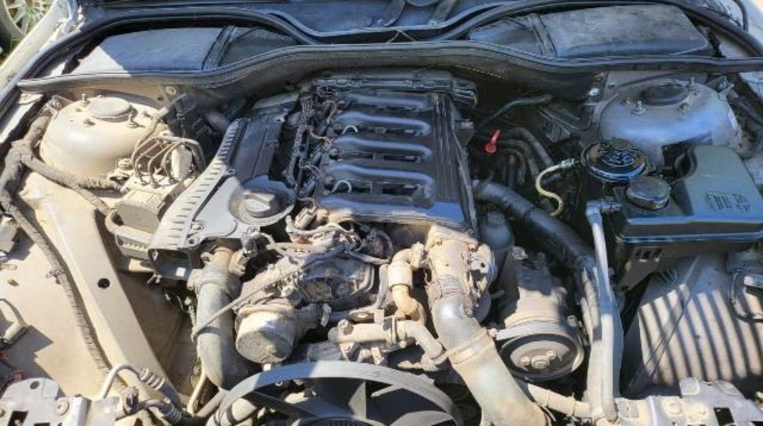 Motor BMW E65 730d M57N D2