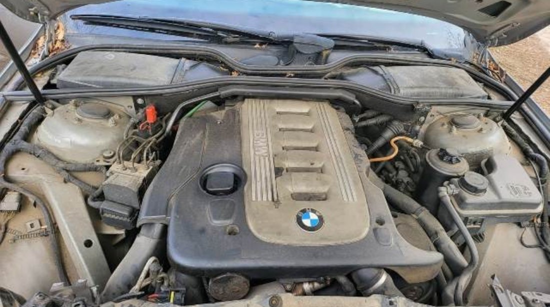 Motor BMW E65 730d M57N D3