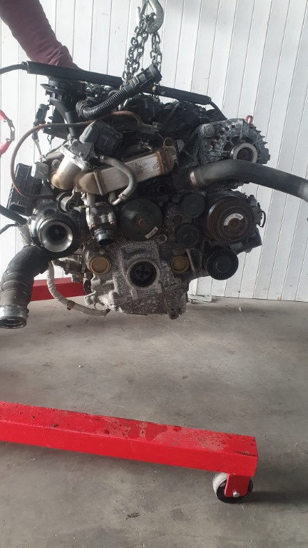 Motor BMW E81 E87 E90 E91 E92 cod motor N47 D20C
