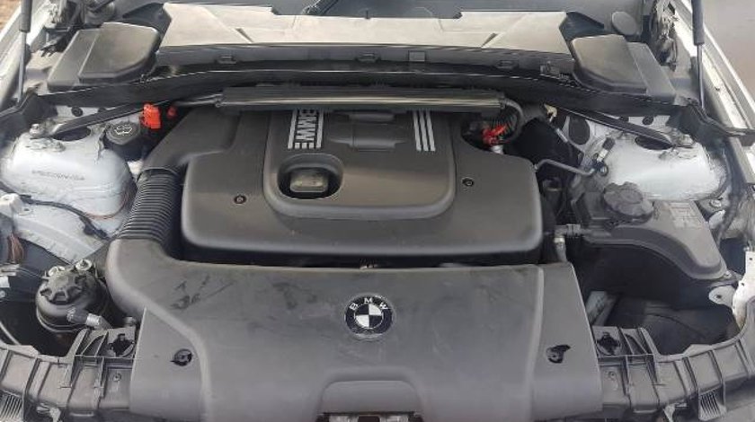 Motor BMW E87 120d M47D20