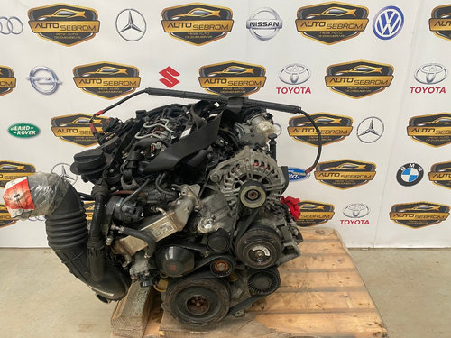 Motor BMW E90 cod-N47D20C 2007-2011