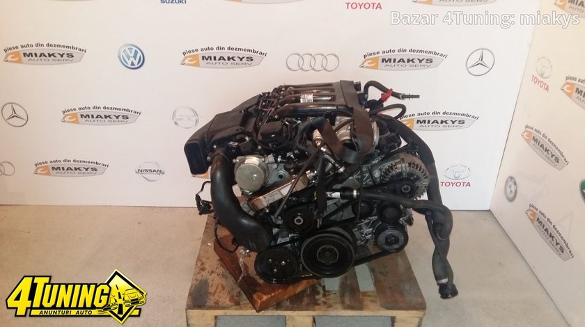 Motor BMW E90 tip 204D4