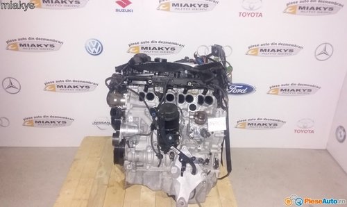 Motor BMW E90 tip-N47D20A