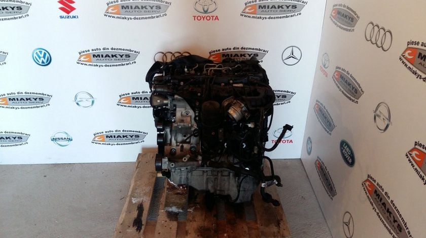 Motor BMW E90 tip-N47D20C