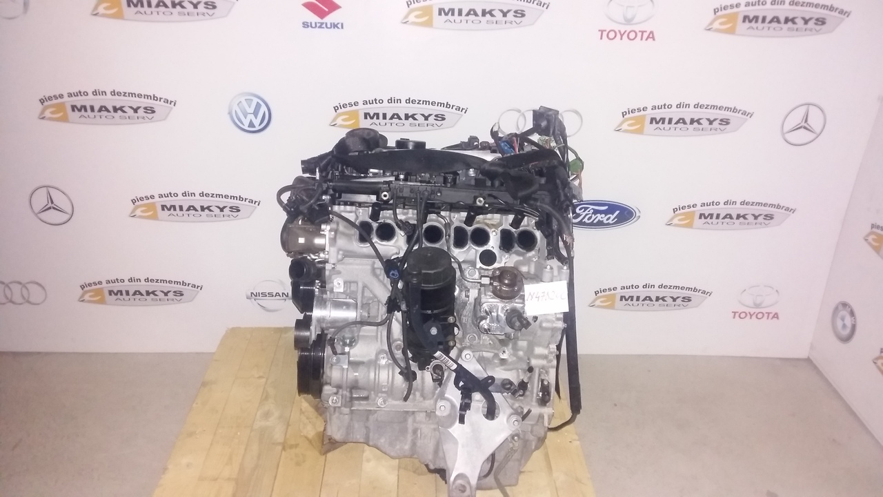 Motor BMW E90 tip-N47D20C