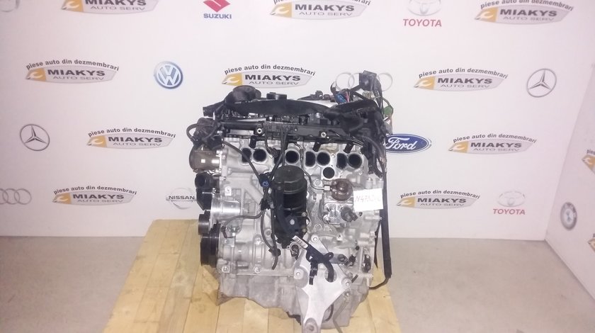 Motor BMW E90 tip-N47D20C