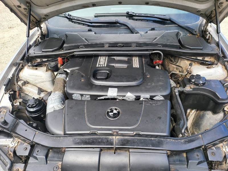 Motor BMW E91 318d 2.0d M47D20