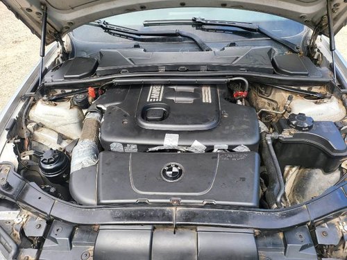 Motor BMW E91 318d 2.0d M47D20