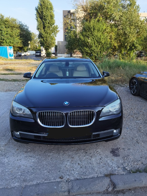 Motor BMW F01 730d N57D30A 245cp