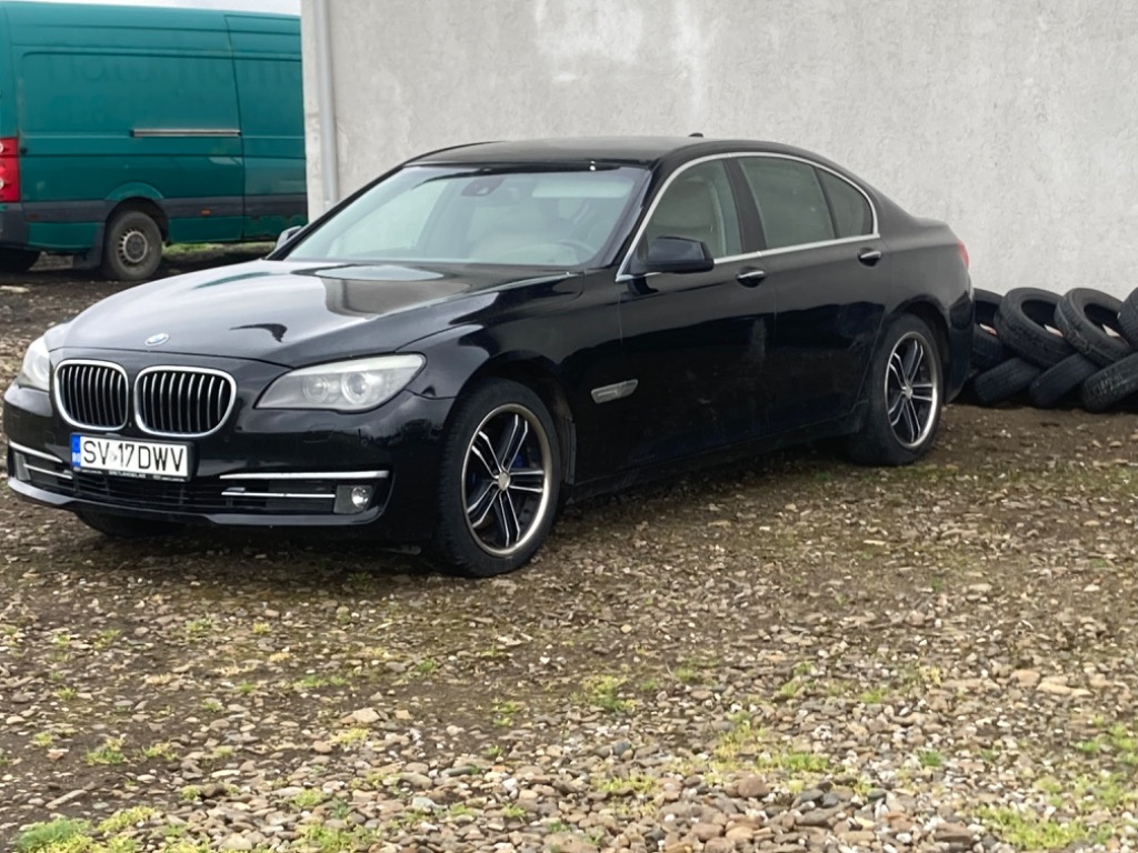 Motor BMW f01 euro 5