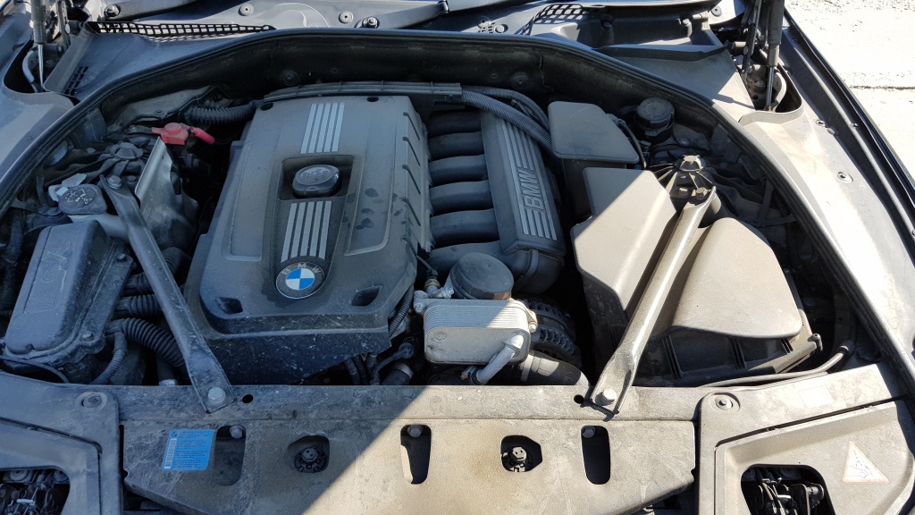 MOTOR BMW F01 TIP N57D30A 730 DIESEL