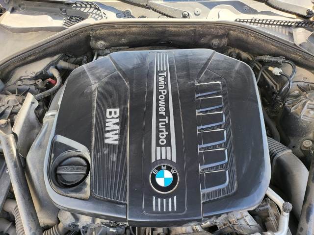 Motor BMW F10 530d 3.0d (2993cc-190kw-258hp)