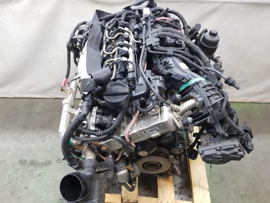 Motor Bmw F20, F22, F30, F32, F10, F25, F26, G30, G01 2.0 d B47D20A 80.000 Km