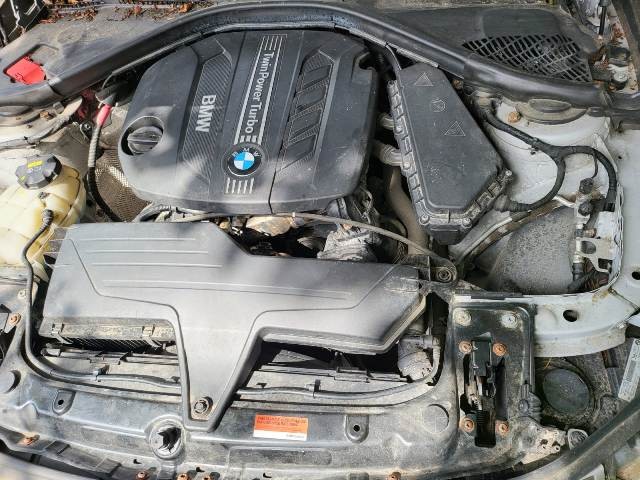 Motor BMW F31 316d 2.0d N47D20C