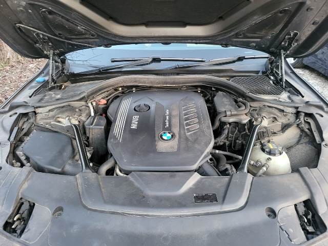 Motor BMW G12 730LD 3.0d B57D30A