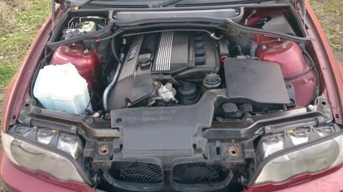 Motor Bmw M54306S3 3000 benzina