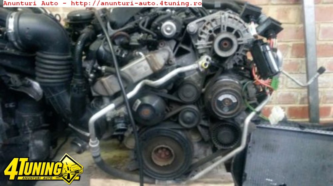 Motor bmw n47 2 0d 2007 2009 1 8d