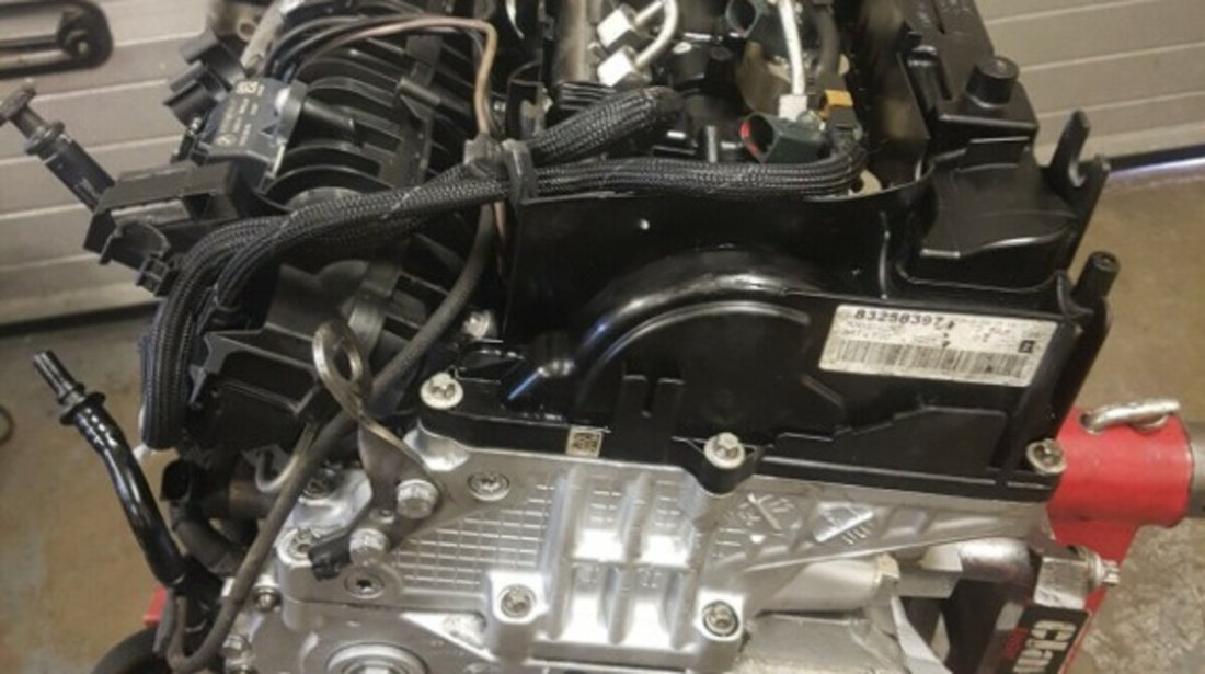 Motor BMW Seria 1 E81/E82 2.0 D cod motor N47D20C