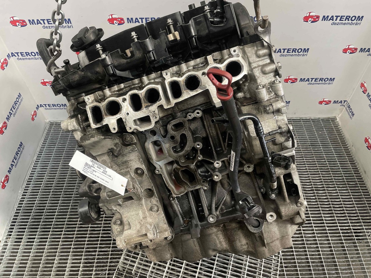 MOTOR BMW SERIA 1 F20 SERIA 1 F20 1.6 D - (2011 2015)
