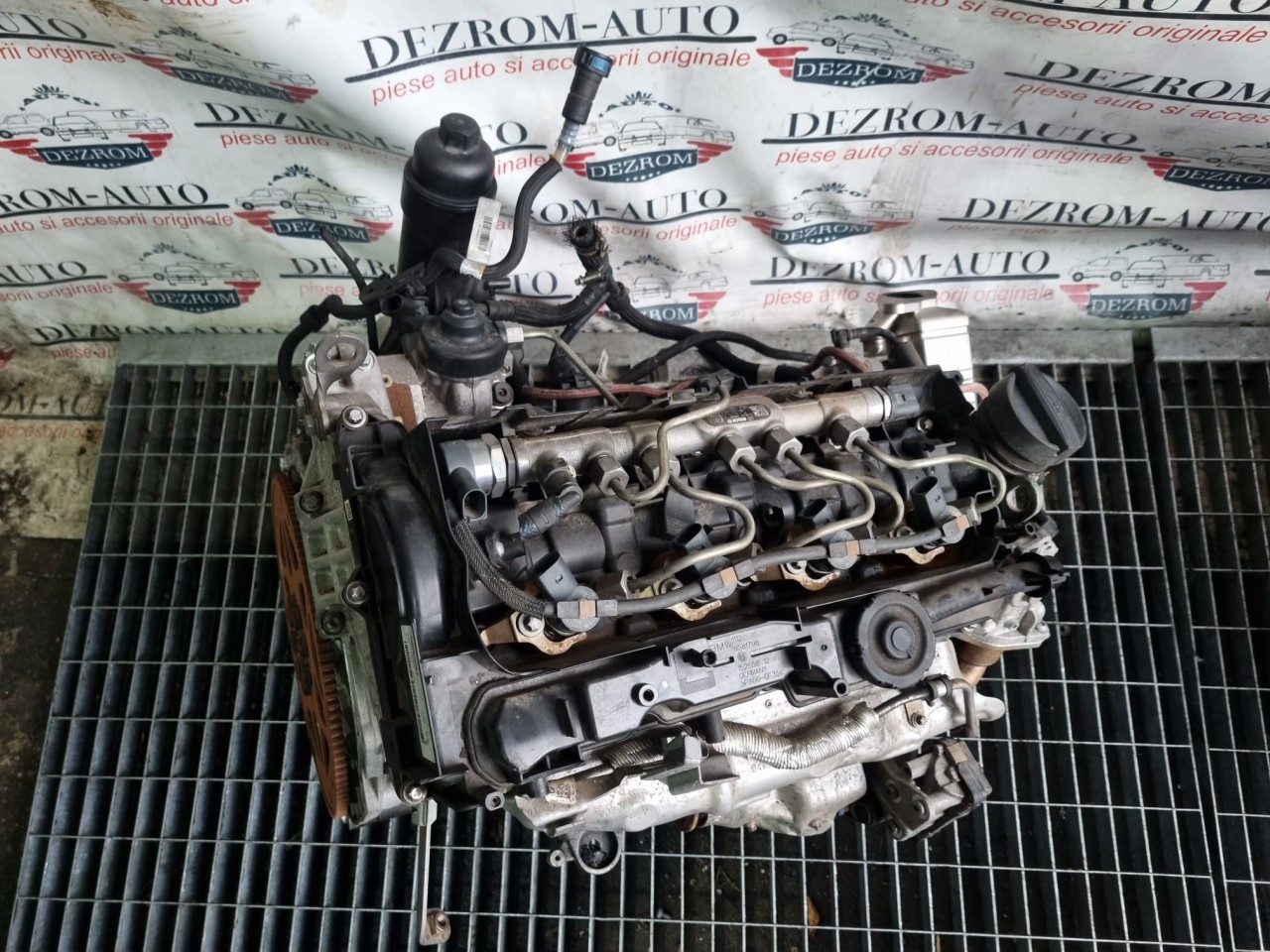 Motor Bmw Seria 2 F46 Gran Tourer 2.0 d (2E72) B47 Euro 6 190 Cai