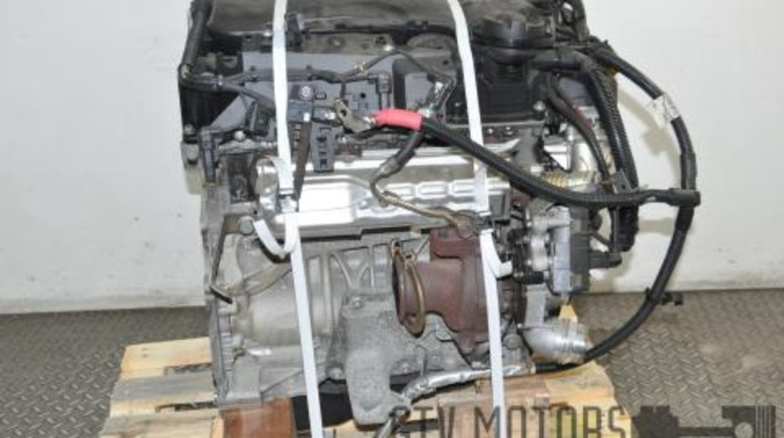 Motor BMW Seria 3 F31 2.0 D cod motor N47D20C