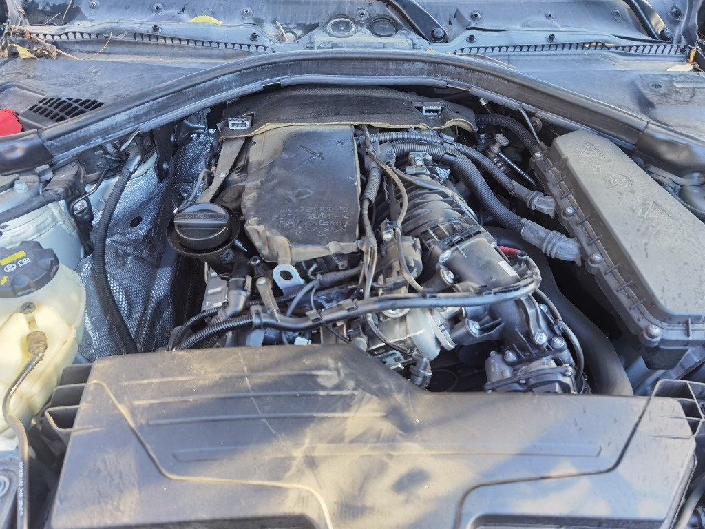 Motor Bmw seria 3 GT F34 2015 N47D20C