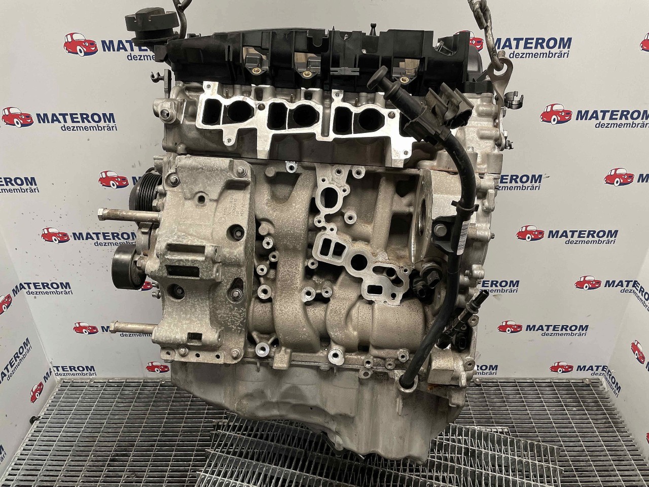 MOTOR BMW SERIA 4 F 36 SERIA 4 F 36 2.0 D - (2017 2021)