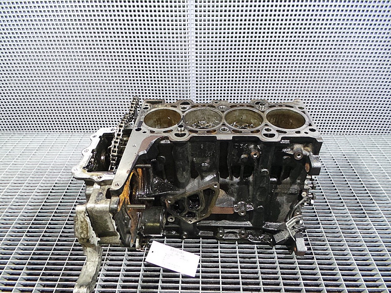 MOTOR BMW SERIA 5 E 60 SERIA 5 E 60 2.0 D - (2004 2007)