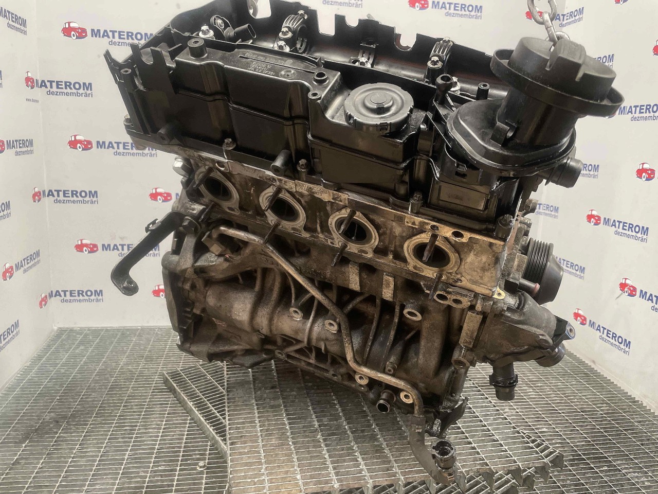 MOTOR BMW SERIA 5 F 10 SERIA 5 F 10 2.0 D - (2014 2017)