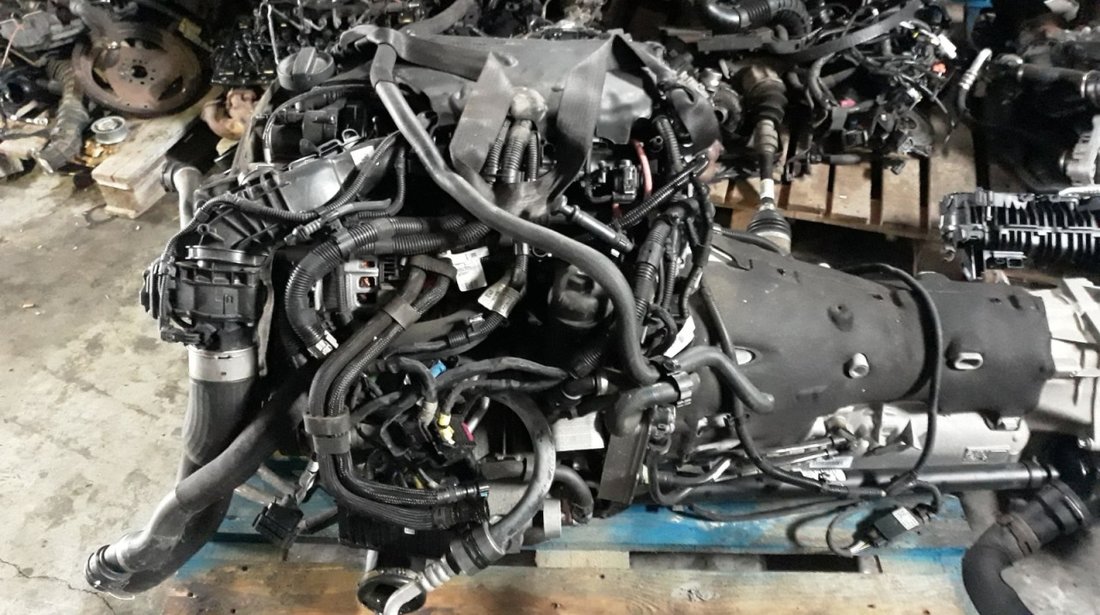 Motor Bmw Seria 5 G30 2.0 Diesel Euro 5 Cod B47D20A