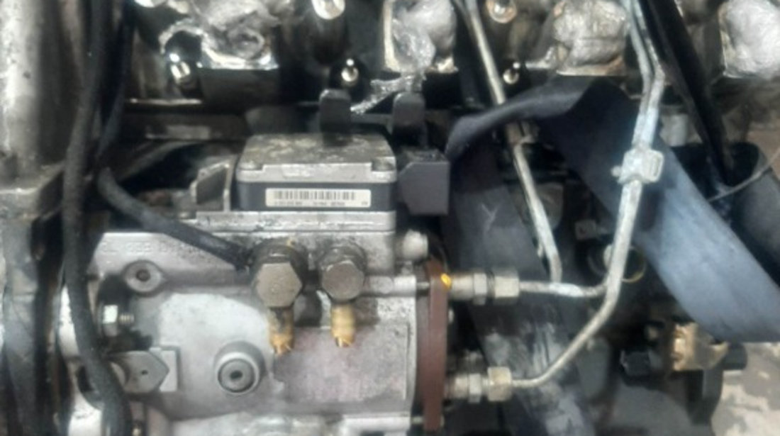 Motor bmw serie e46 320d 2.0 d 204d1 136 cp
