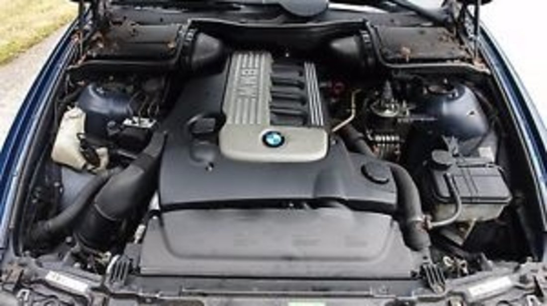 Motor BMW X 5 3.0 D cod motor N57D30A, N57D30A(2009-)