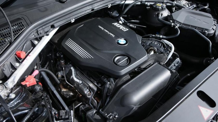 Motor BMW X1 2.0 D cod motor N47D20A, N47D20C