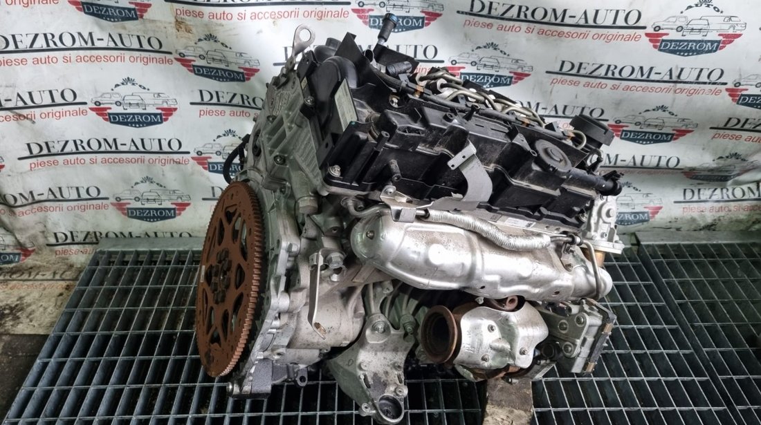 Motor Bmw X1 F48 2.0 d (HU11) B47 Euro 6 190 Cai
