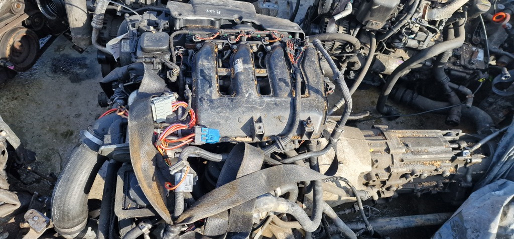 Motor BMW X3 2.0 d M47T OE4 163CP X Drive
