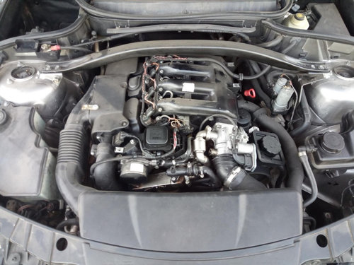 Motor Bmw X3 E83 2.0 d M47 150cp 4x4
