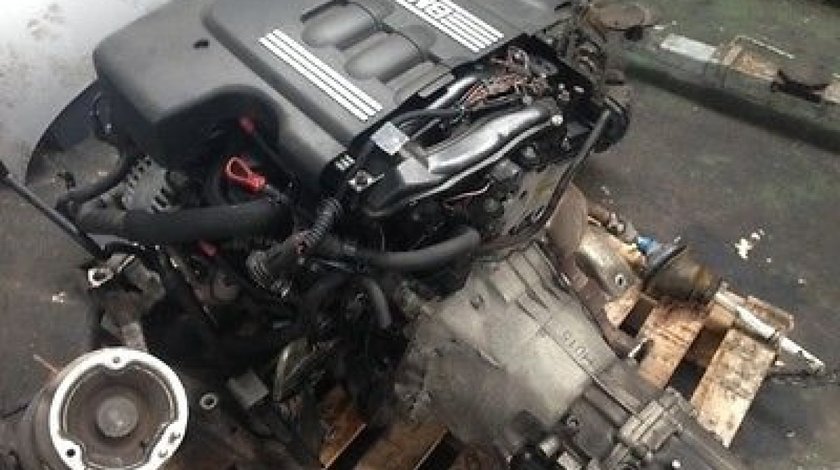 Motor bmw x3 e83 2.0d m47n204d4 150 cai