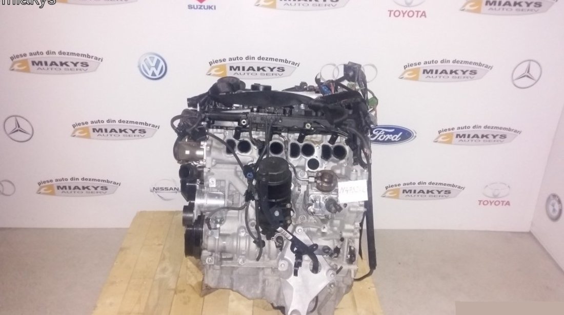 Motor BMW X3 F25 tip-N47D20C