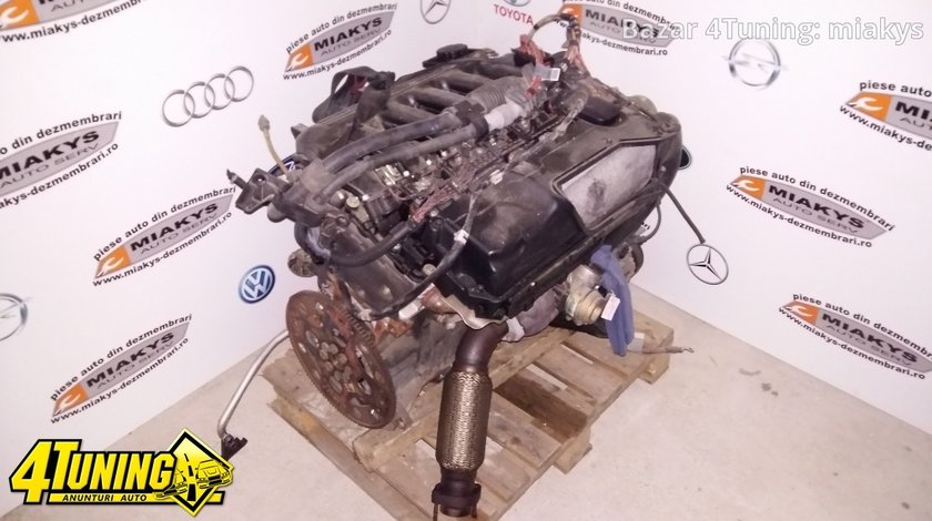 Motor BMW X5 E53 tip-306D2