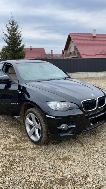 Motor BMW X5 E70 3.0 D 306d3 2007 2008 2009