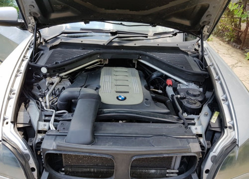 Motor Bmw X5 E70, X6 E71 3.5d Bi-Turbo M57 D30 306-D5 286Cp