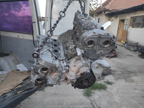 Motor BMW X5M X6M V8 BiTurbo 4.4 2021 F10, F12, F06, F13, F15, F16  cod S63B44B / 8699189 / 8699192
