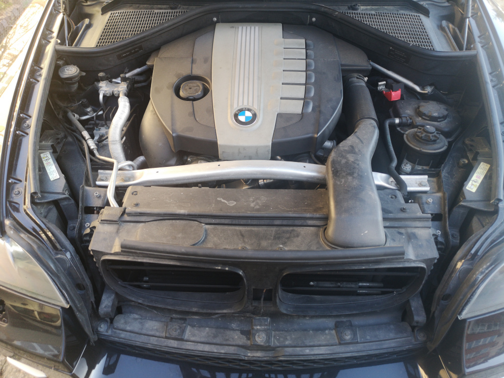 Motor bmw X6 e71 306d5 3.5d