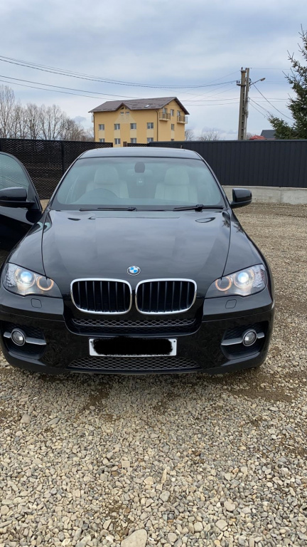 Motor BMW X6 E71 M57D30 306D5 286cp